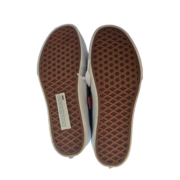 Vans Old Skool Black High Top Sneakers – Men's Size 6, New with Box - Picture 3 of 5